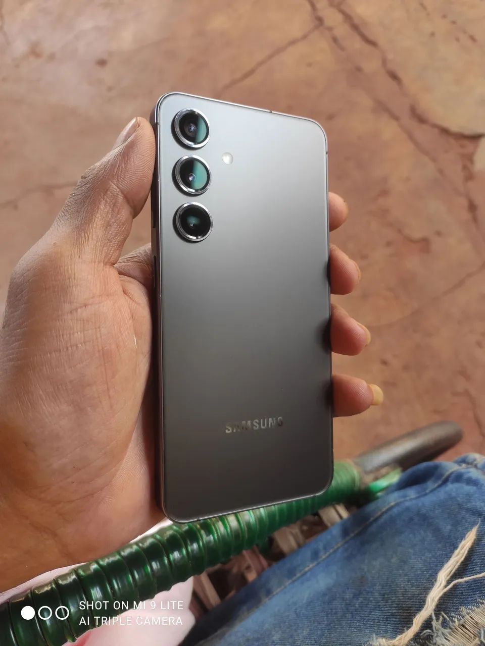 Samsung galaxy s24  - Foto 2
