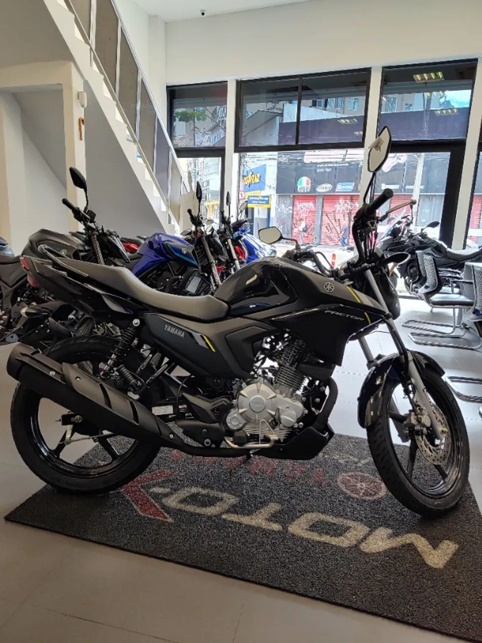 FACTOR ED 2026 - MARCOS YAMAHA  - Foto 4