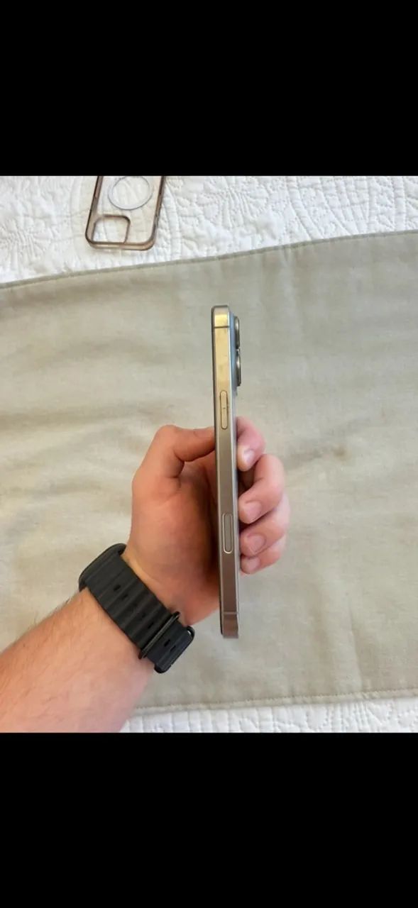 IPHONE 16 PRO MAX, 256gb - Foto 3