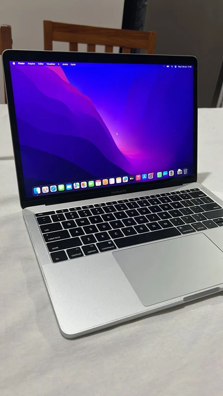 MACBOOK PRO 2017