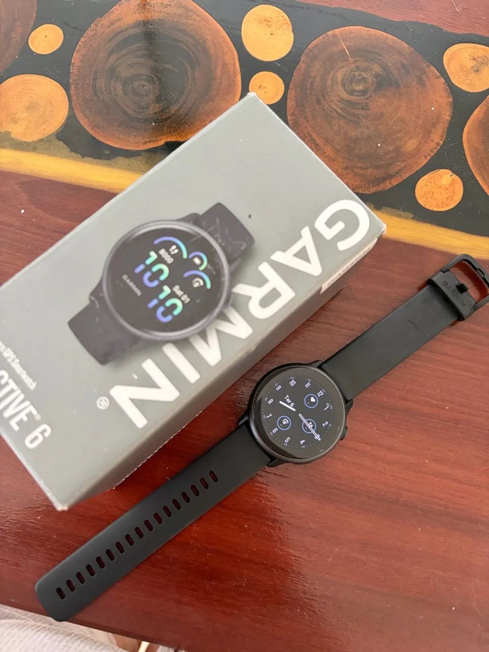 GARMIN VIVO ACTIVE 6