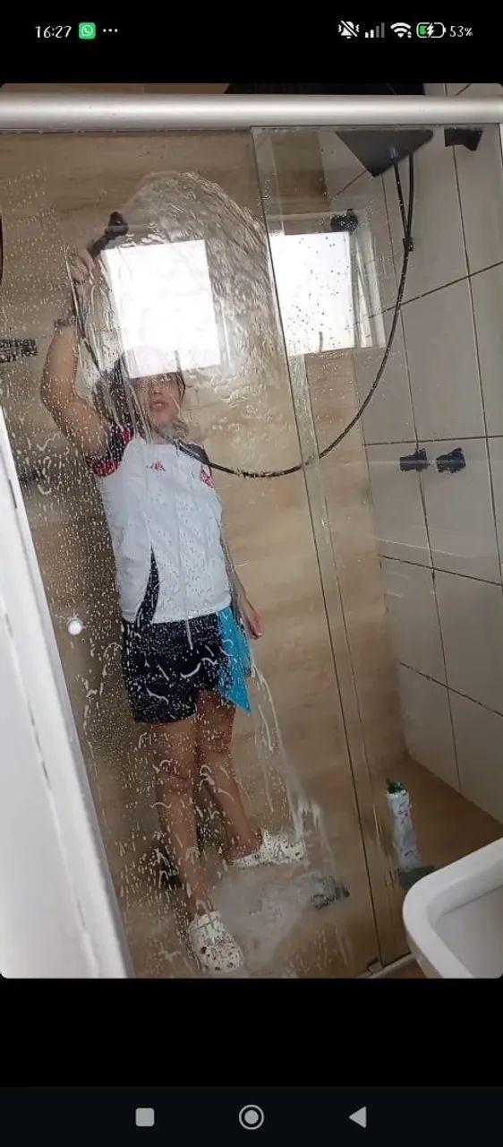 Faxina pesada em apartamento somente 250$ - Foto 3