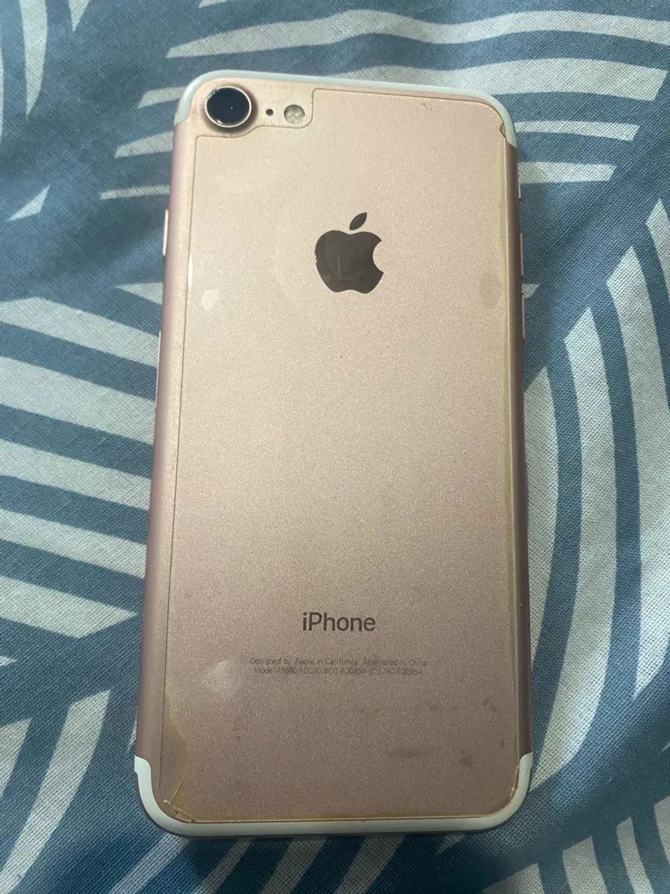 iPhone 7 128gb - Foto 5