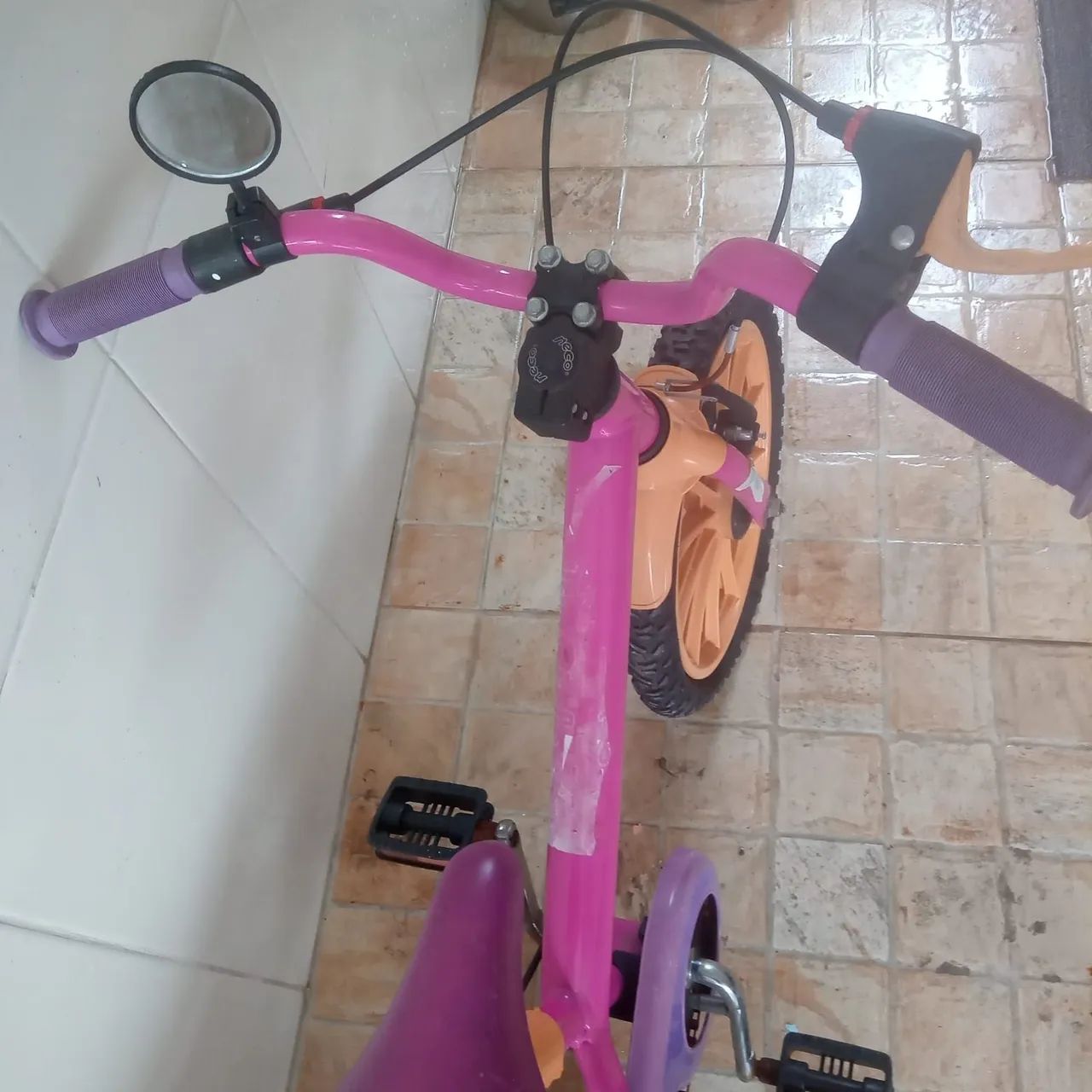 Bicicleta aro 16 - Foto 2