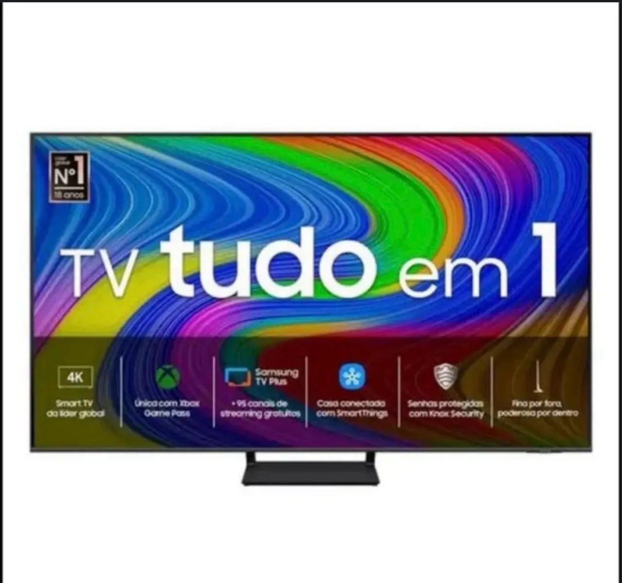 TV QLED SAMSUNG 70 POLEGADAS