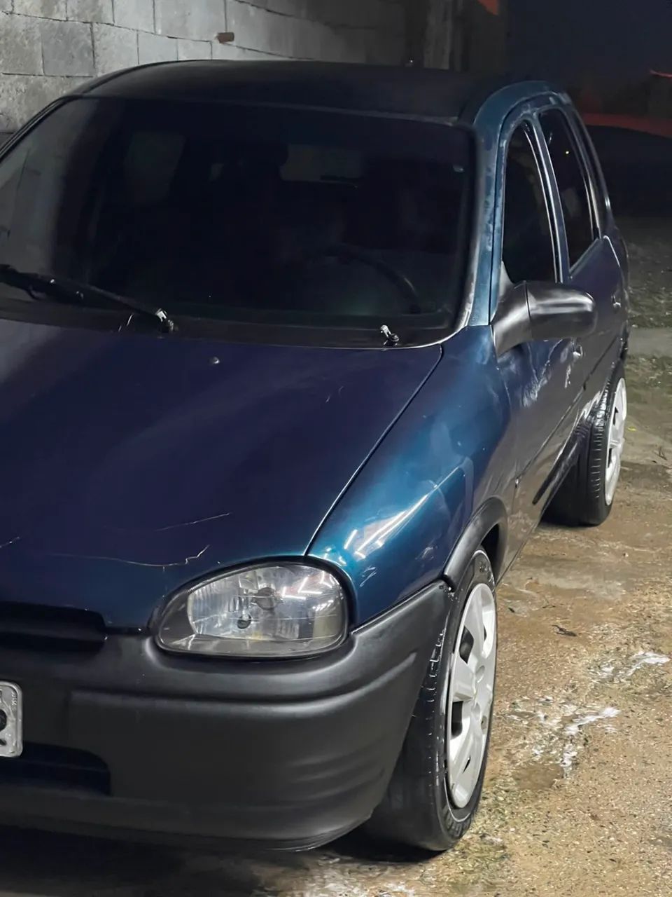 Chevrolet Corsa Corsa Super 1.0 MPFI / 2p e 4p 1998