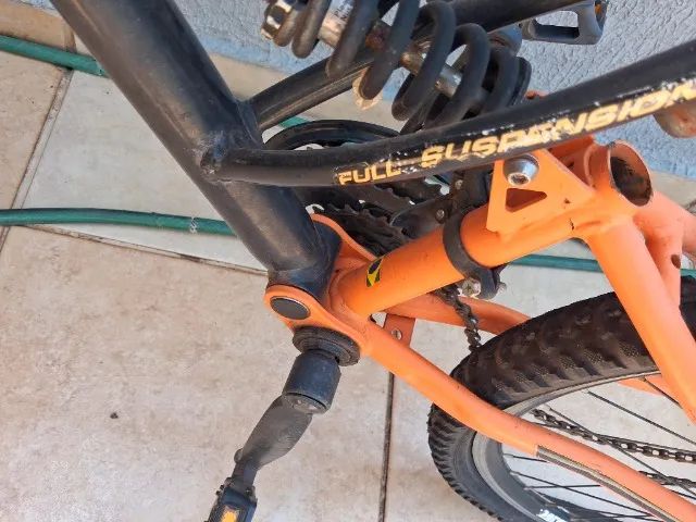 Bicicleta  - Foto 3