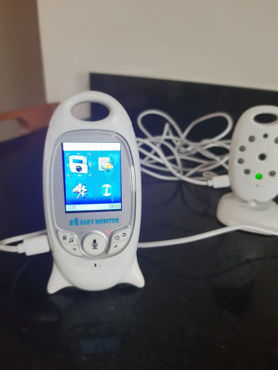 Babá eletrônica VB601 - Foto 4