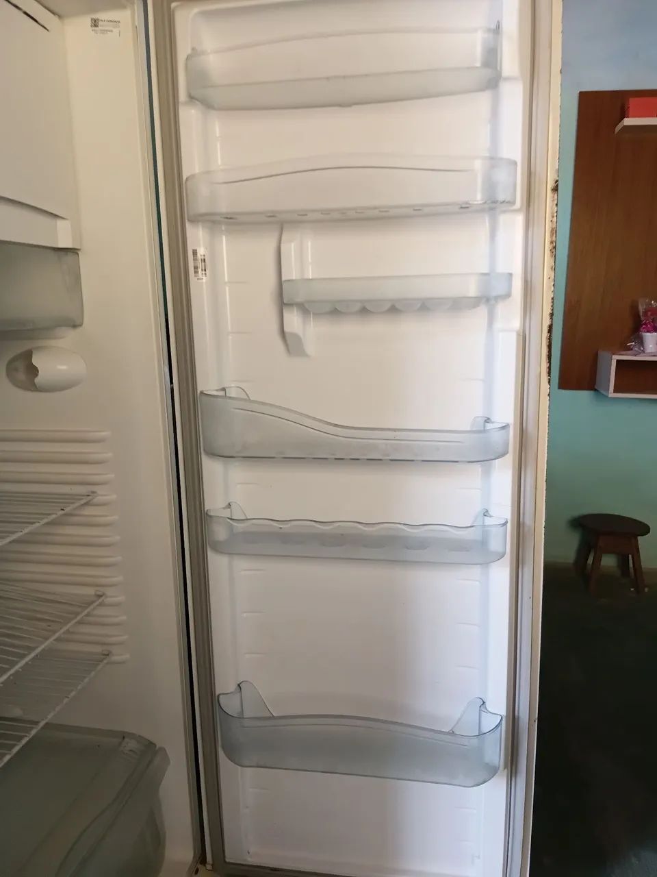 Vendo uma geladeira  - Foto 4