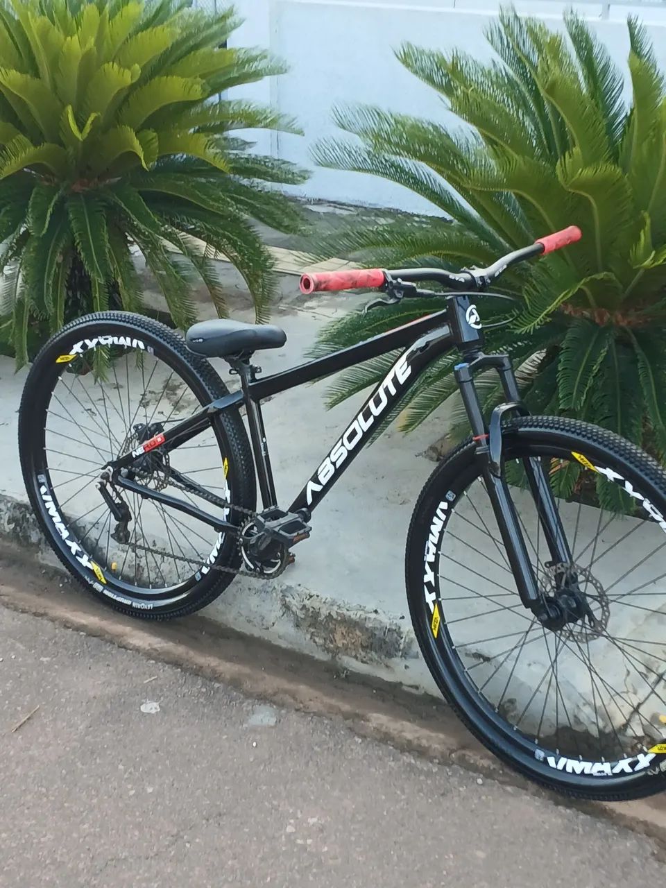 Bicicleta Absolute 29