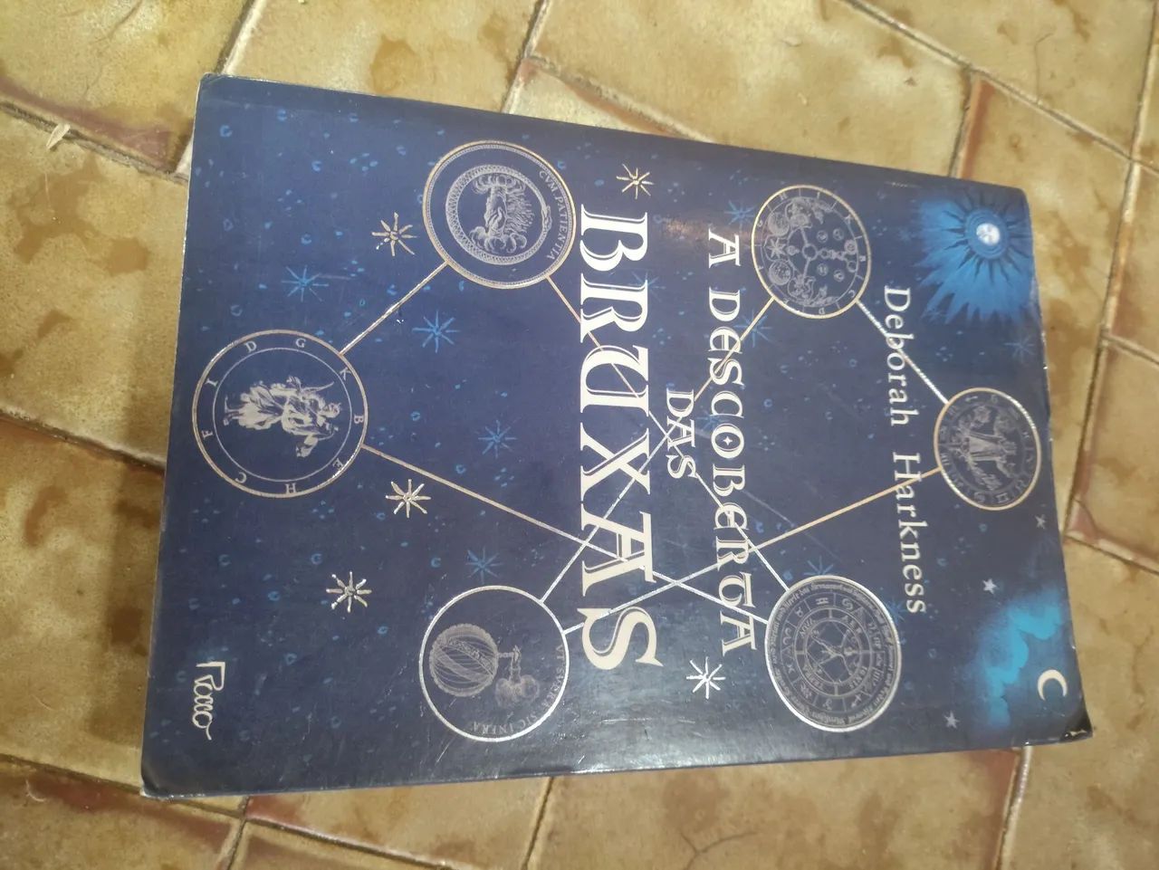 A descoberta das bruxas 