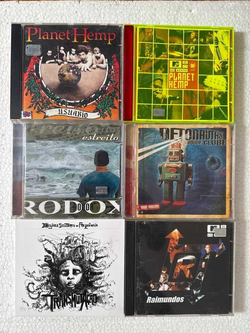 Cd?s originais variados valor unidade - Foto 5