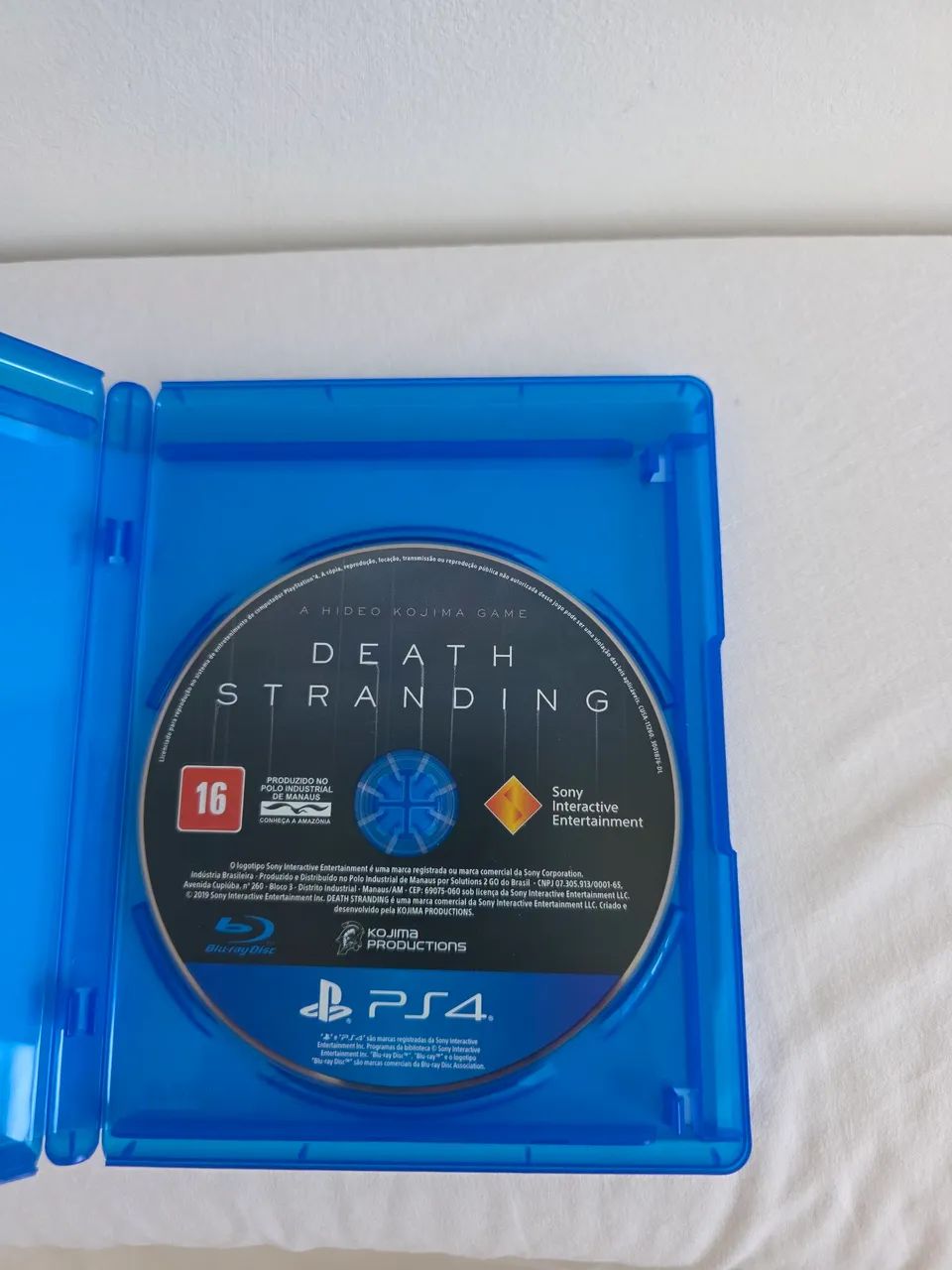Death stranding - Foto 2