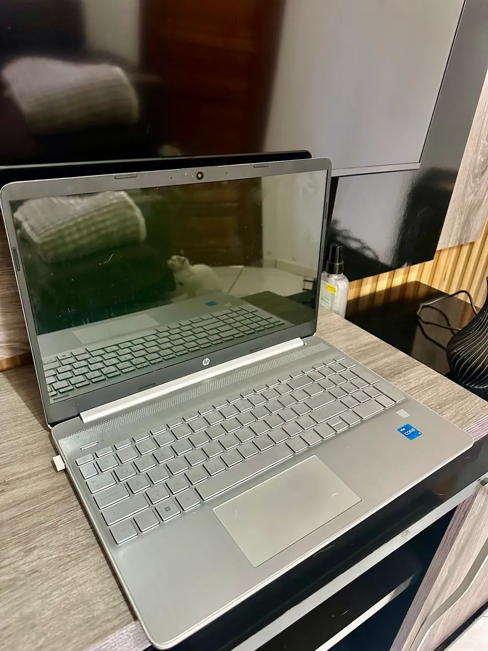 Notebook HP 15-FD0133WM Intel Core i3  - Foto 2