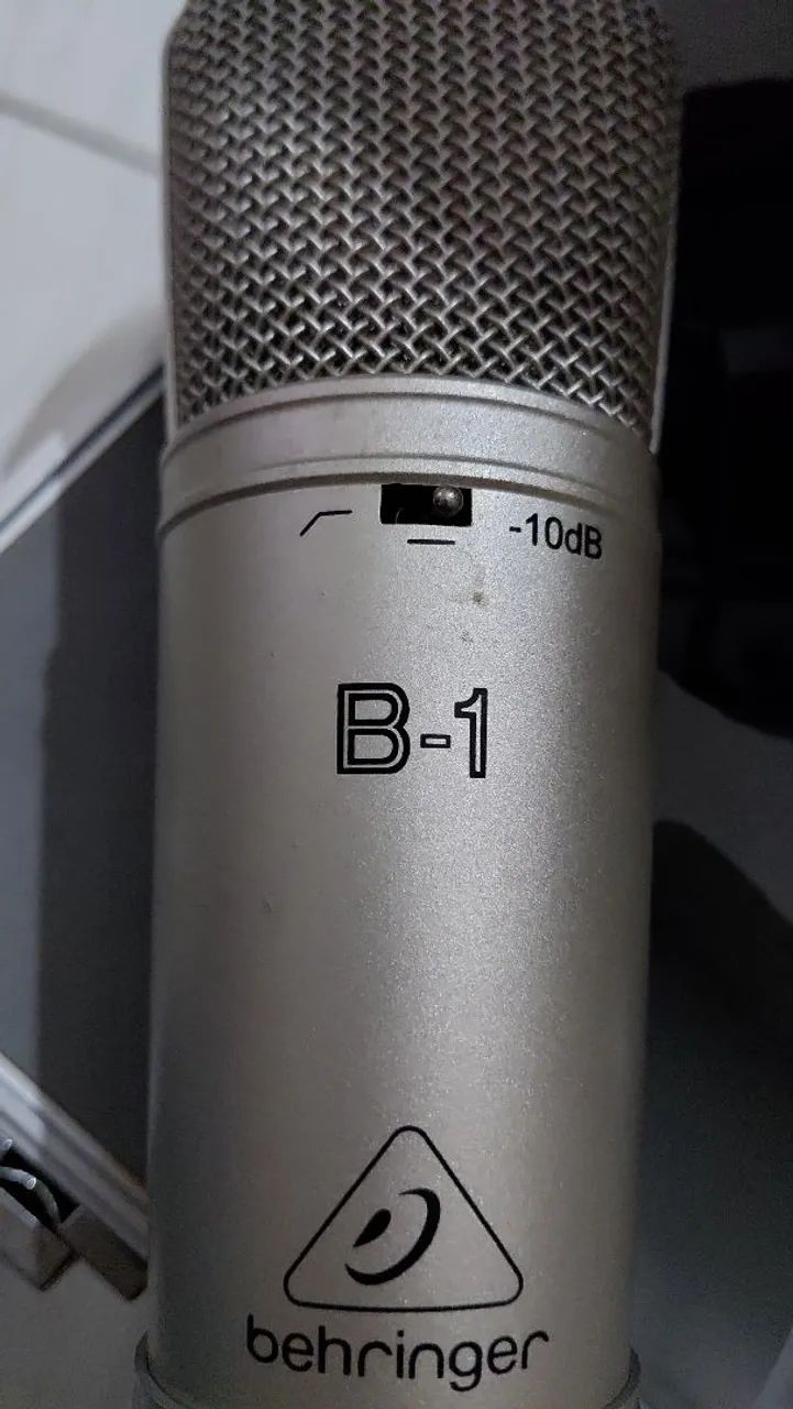 Microfone Behringer B1 - Foto 3