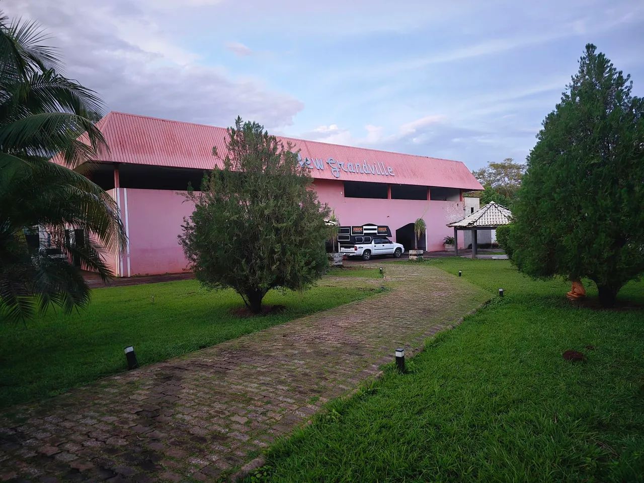Vendo Imovel de 3.200m2 no centro de Minaçu Go  - Foto 5