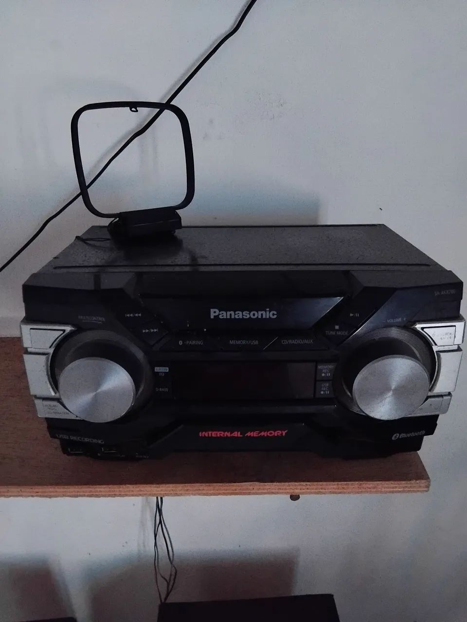 Som Panasonic  - Foto 3