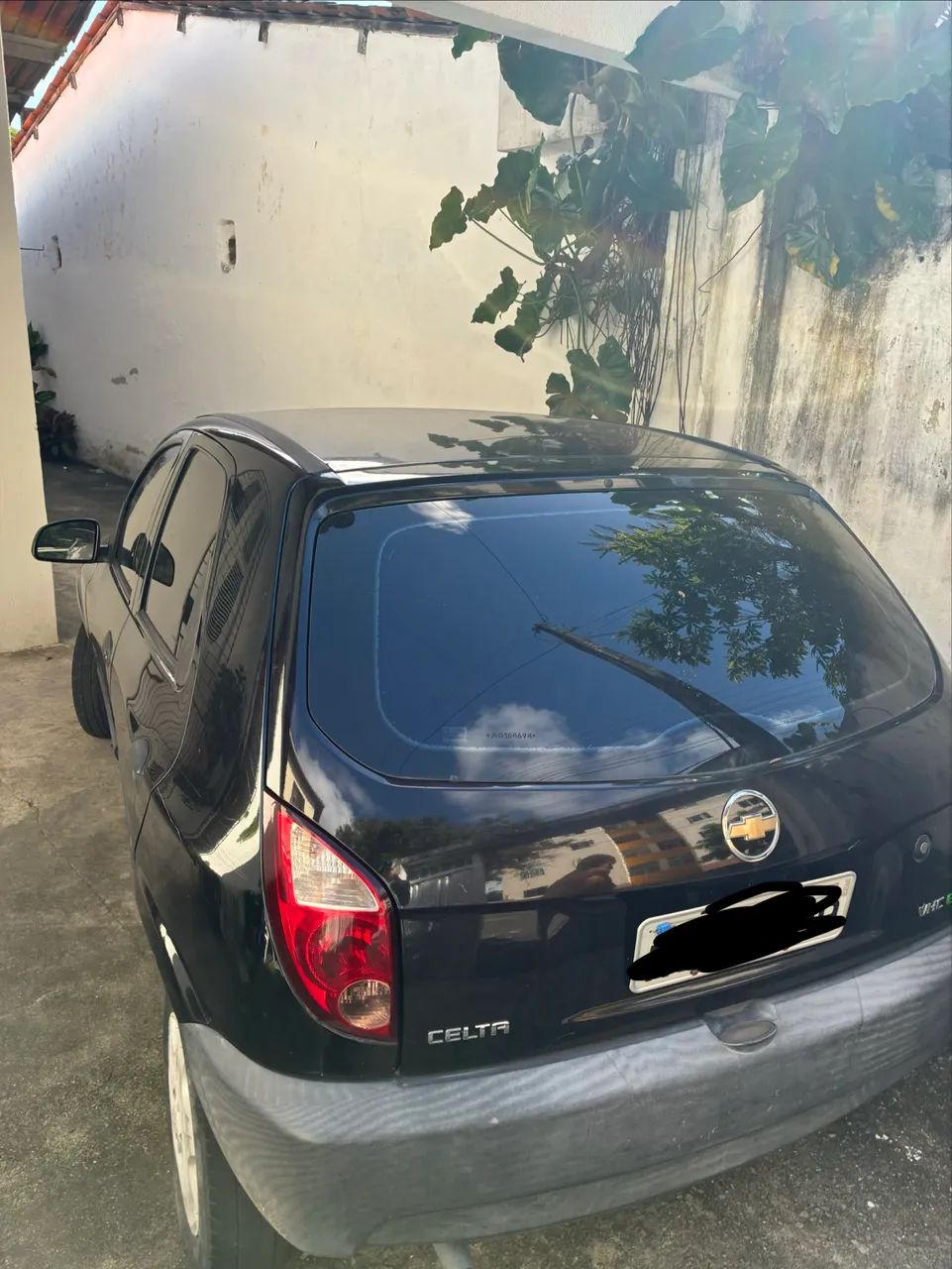 Chevrolet Celta 2010