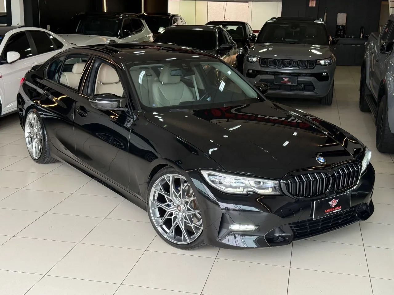 BMW 320I 320i 2020 - Foto 2