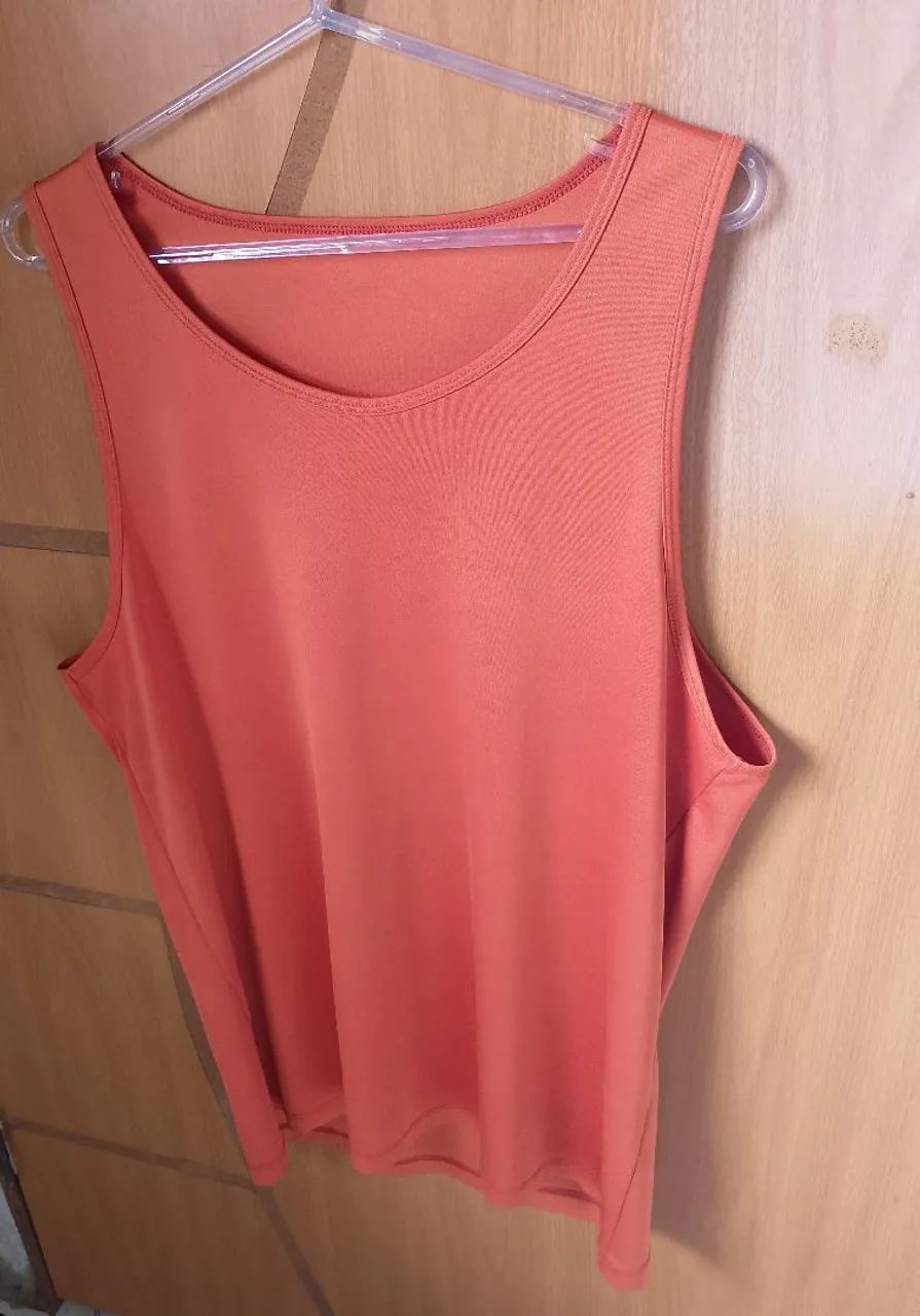 [COMBO] Camisetas Regatas - Foto 3