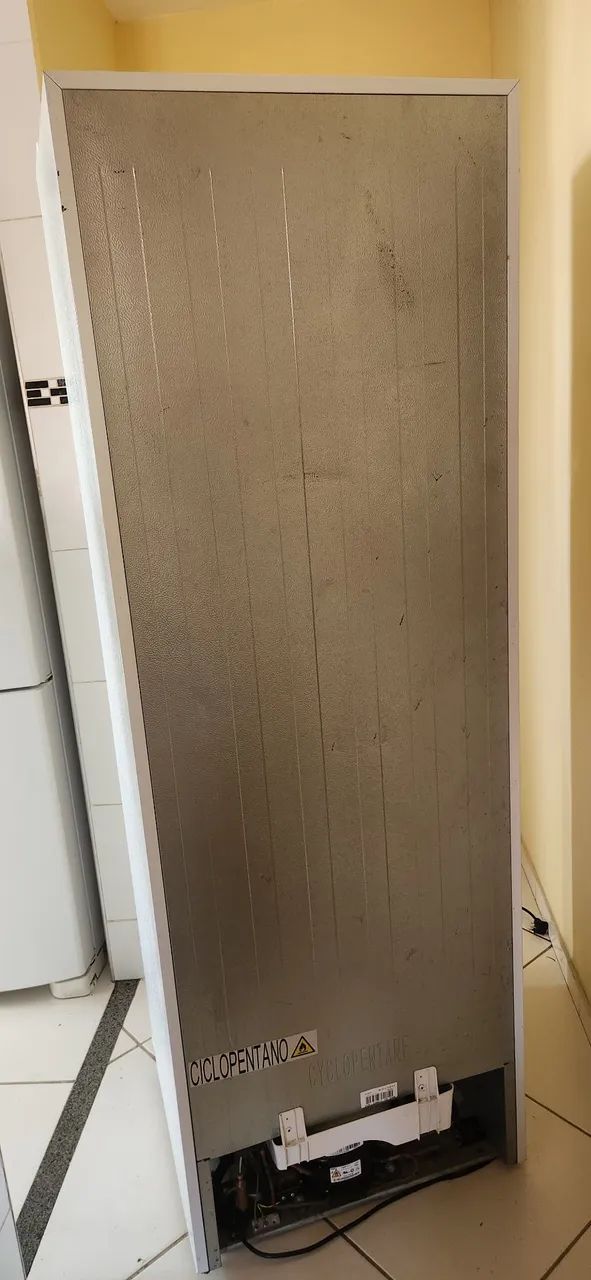 Vendo geladeira duplex, muito boa. - Foto 4