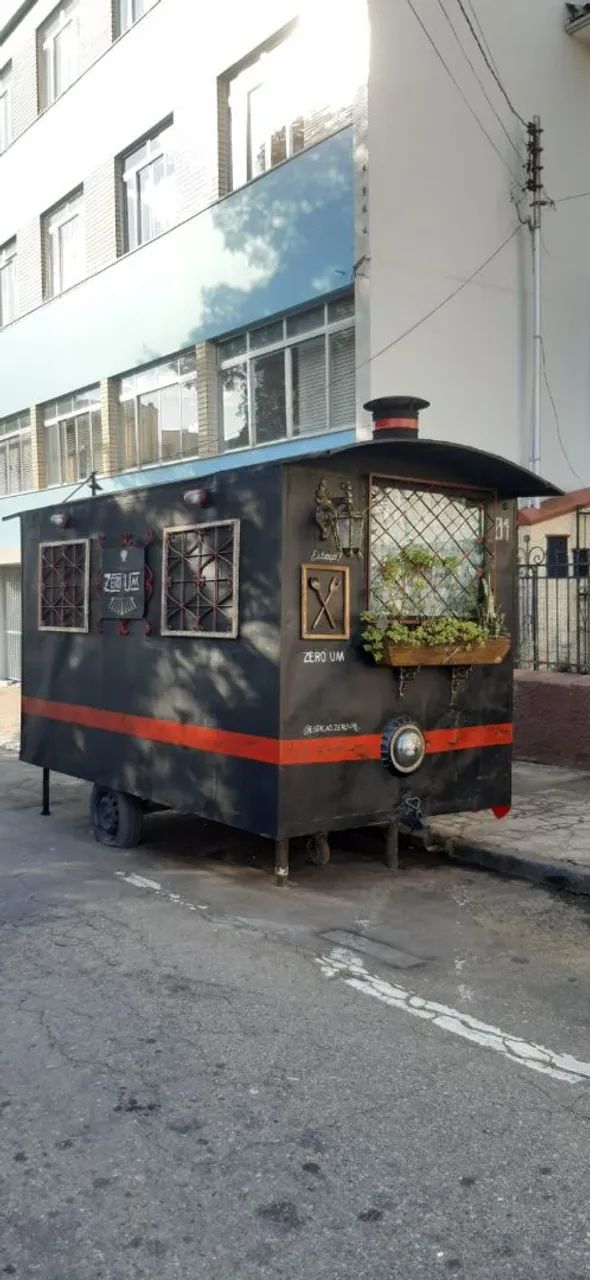 Vende-se trailer para lanche  - Foto 4