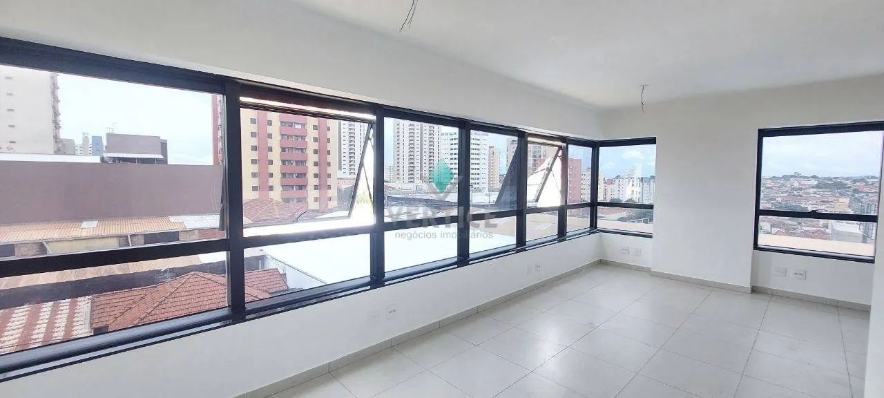 Aluga Sala Comercial no Centro 41m 1 vaga