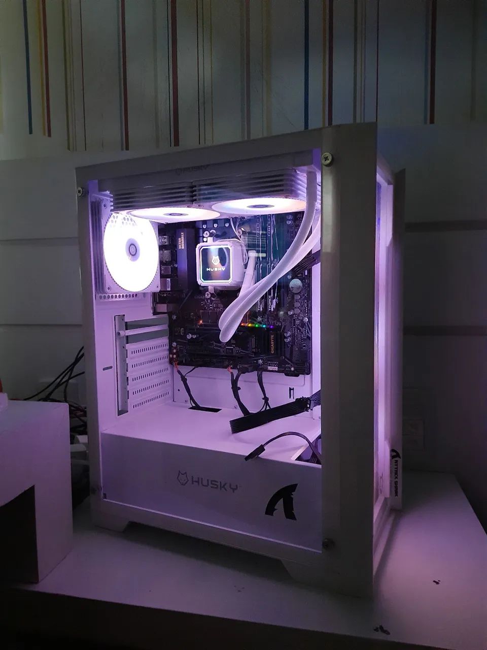 PC GAMER COMPLETO