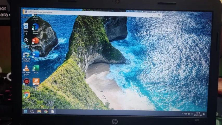 notebook hp 1000 - Foto 5