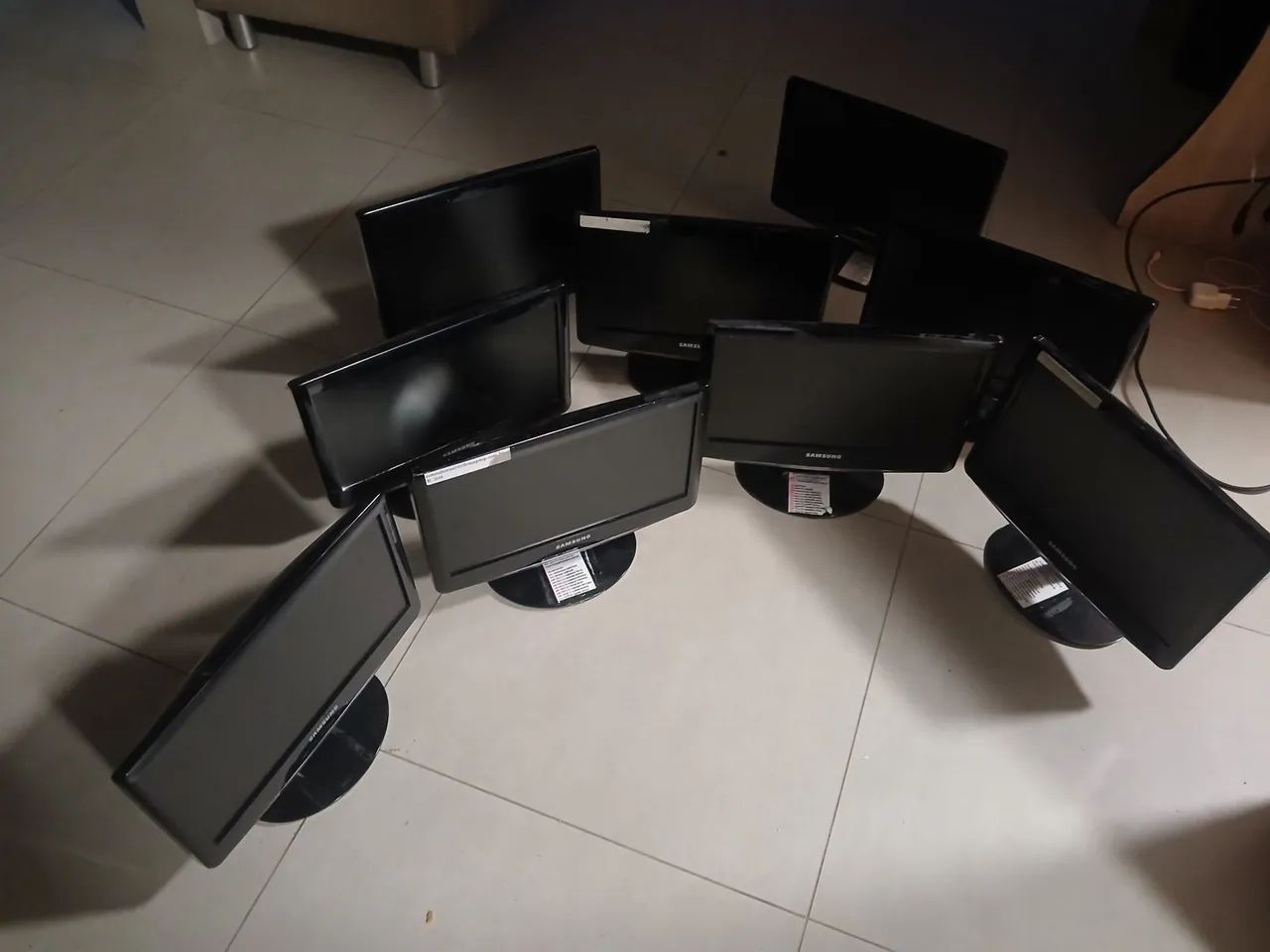 Monitor Samsung 