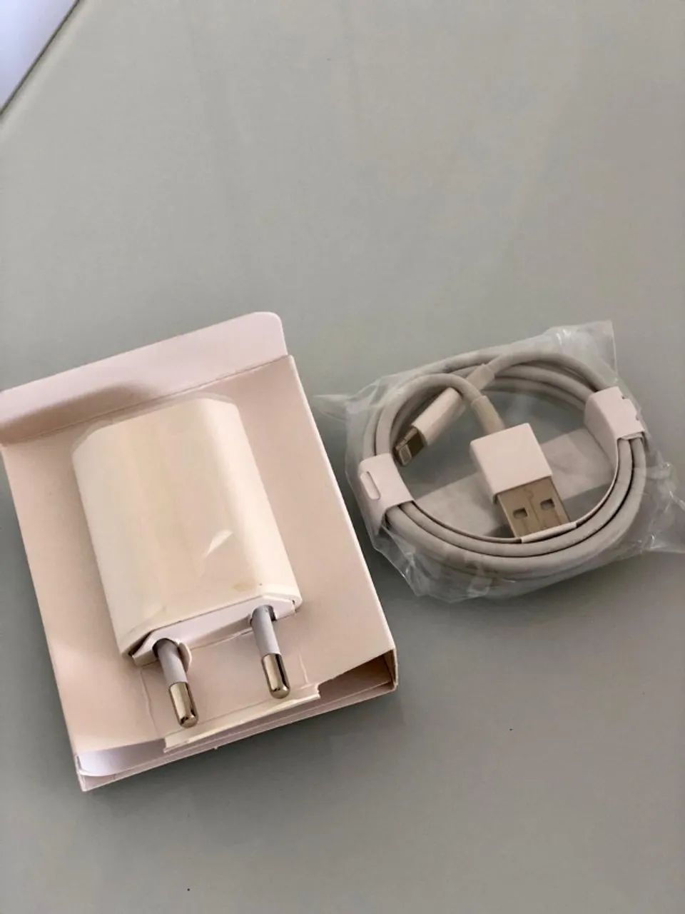 Carregador IPHONE | Compre e ganhe brinde 