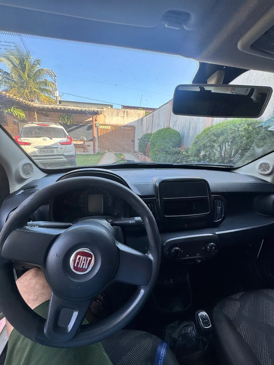 Fiat Mobi Easy 1.0 Fire Flex 5P. 2018 - Foto 4