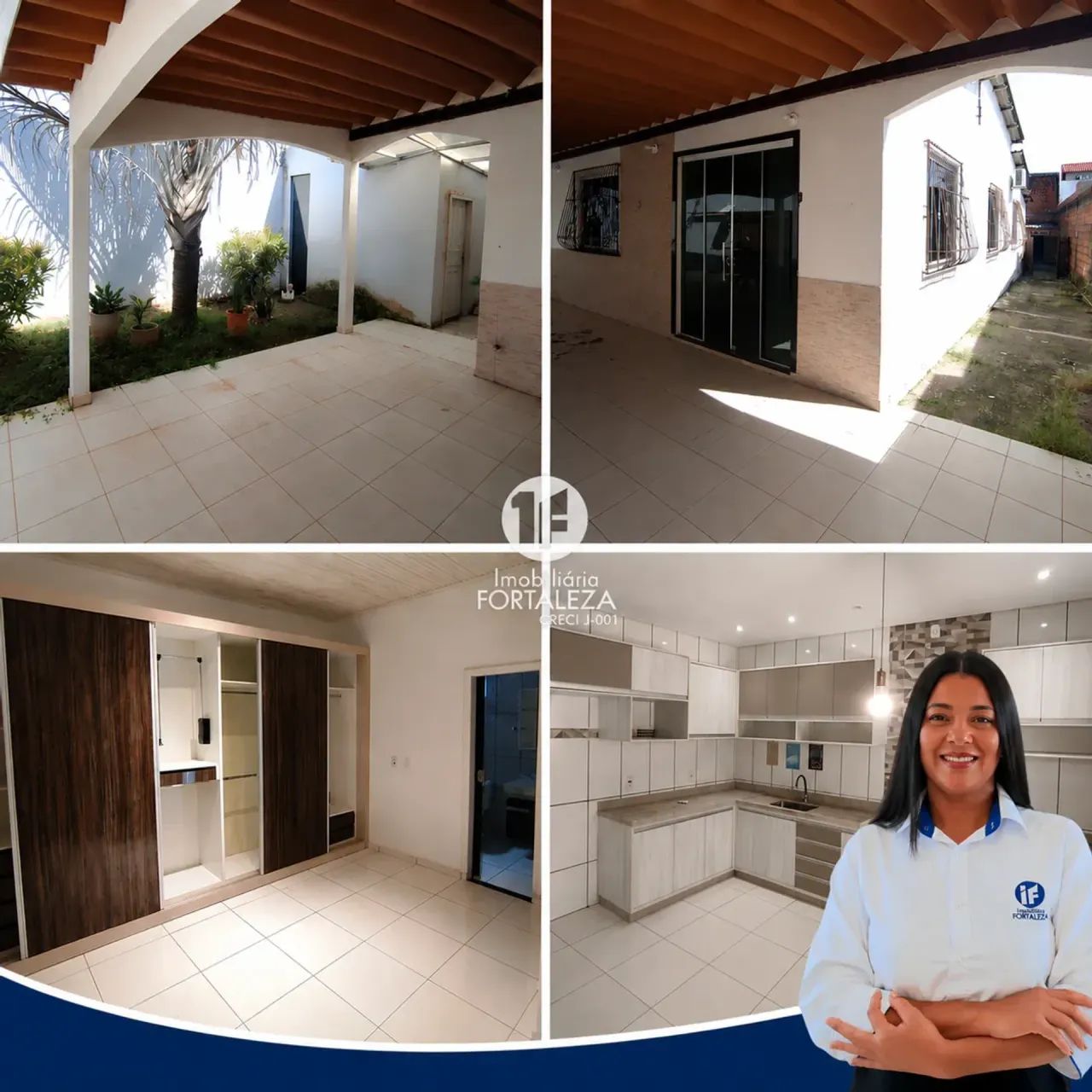 Imóvel para venda com 150 metros quadrados com 3 quartos em Vila da Amizade - Rio Branco -