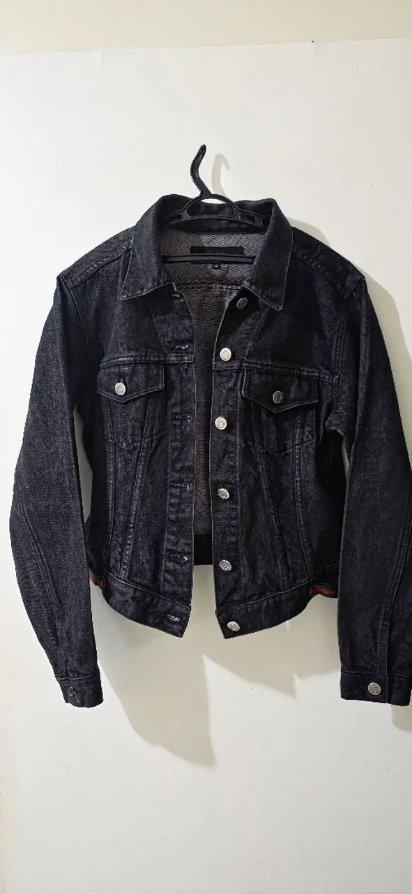 JAQUETA JEANS GUCCI