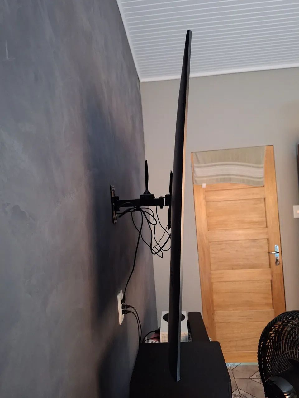 Smart tv samsung 55Qled70D - Foto 4