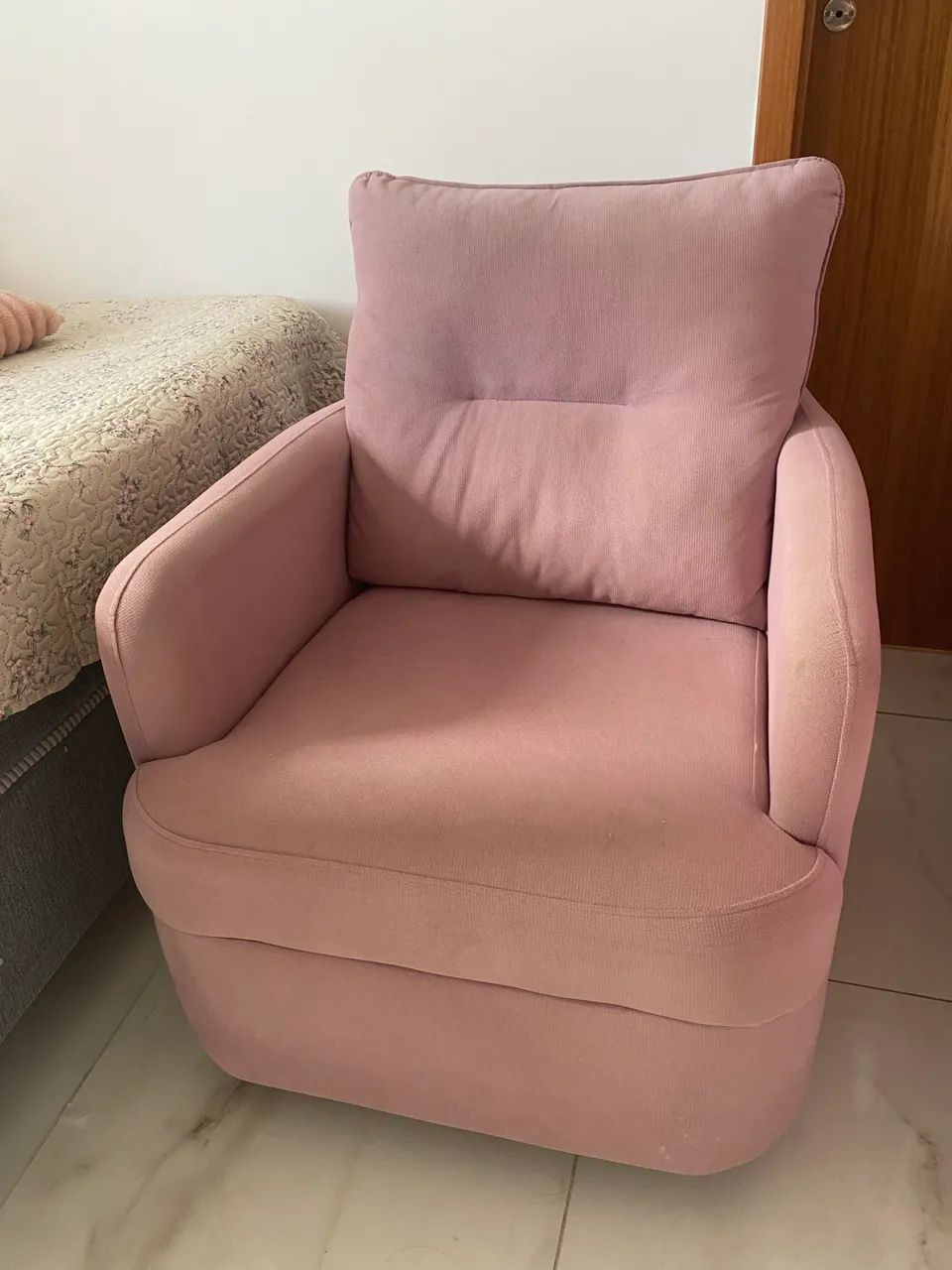 Poltrona de balanço