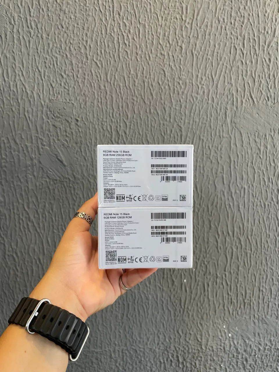 NOTE 15  - Foto 3