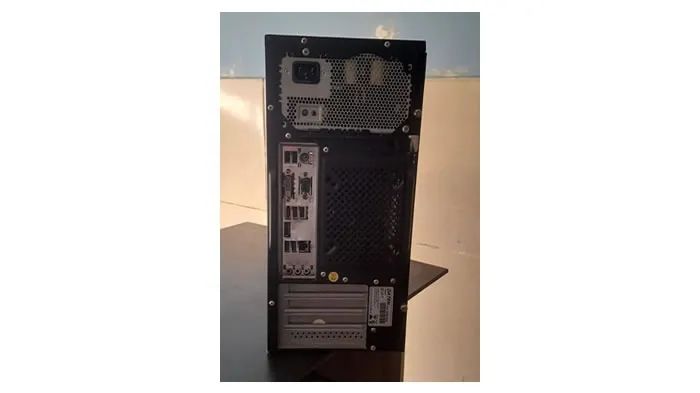 Cpu Daten Socket 1155 ddr 3 8gb  - Foto 3
