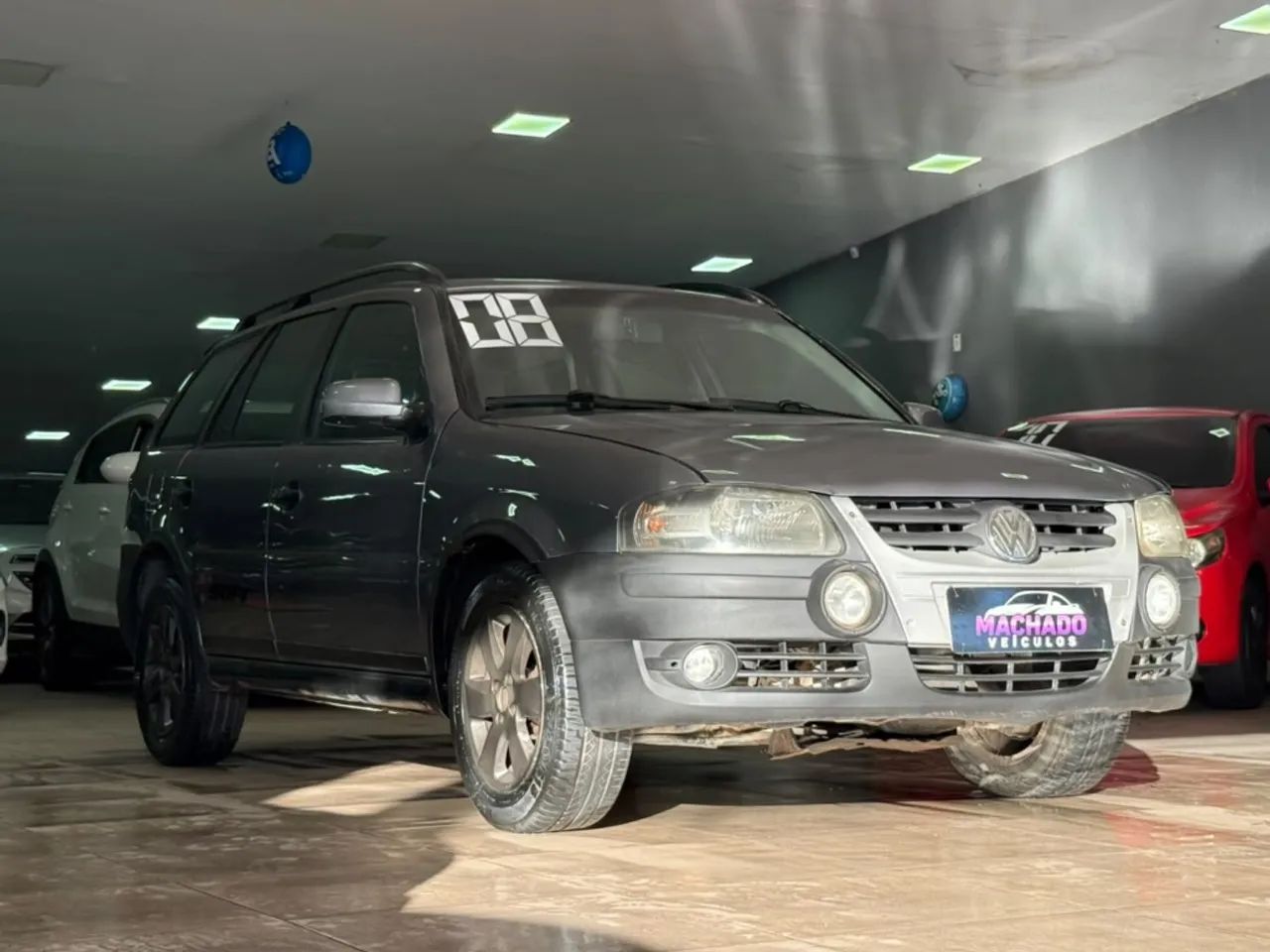 Volkswagen Parati Parati SURF 1.6 Mi Total Flex 2008
