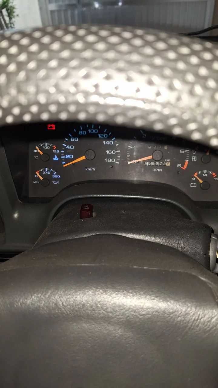 Chevrolet S10 Blazer DLX 4.3 V6 1997