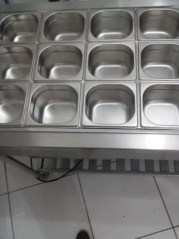 Balcão Self Service Sorveteria/Açaíteria - Foto 4