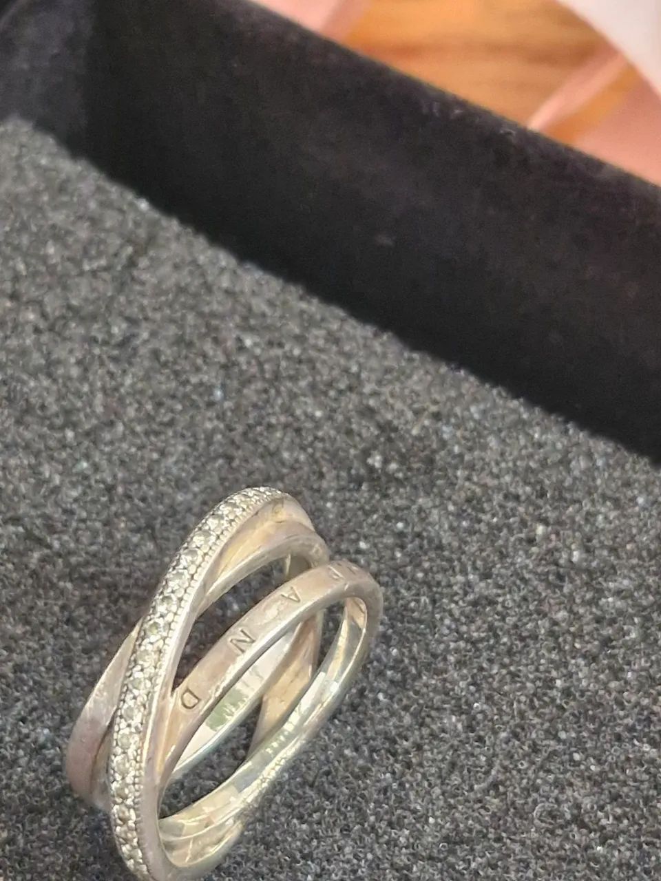 Anel pandora original  - Foto 5