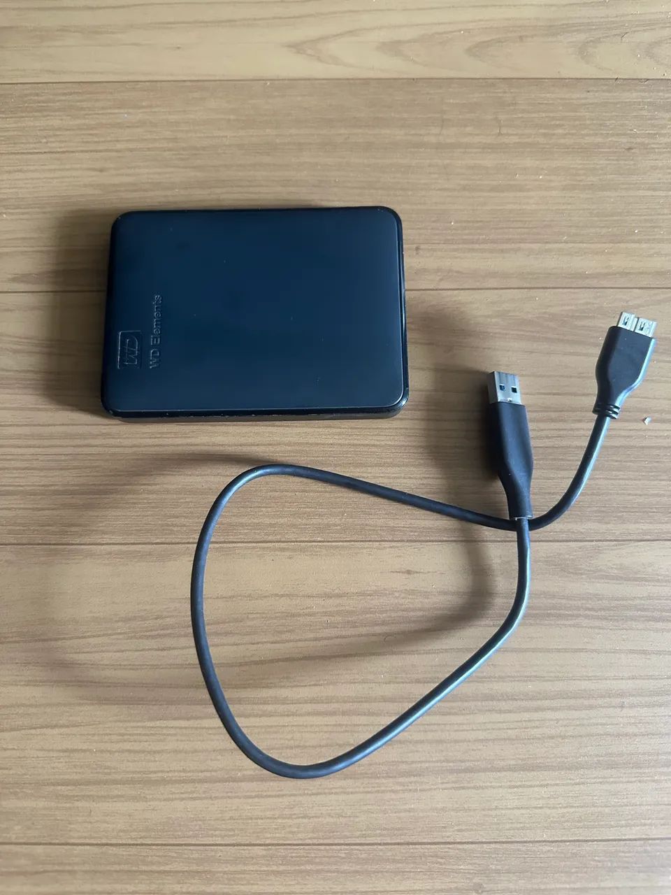 HD Externo WD Elements 2TB. USB 3.0