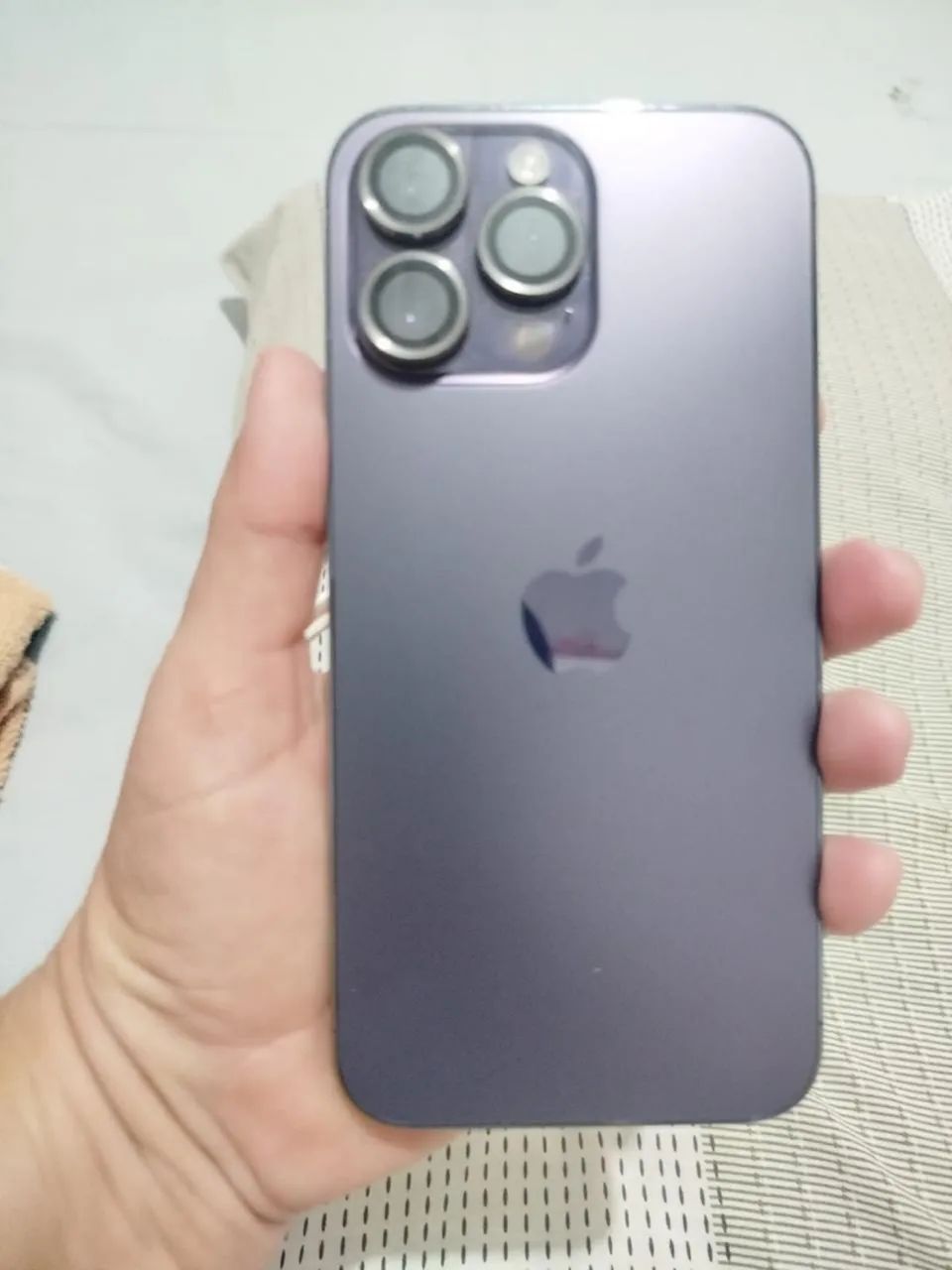 iPhone 14  PRO MAX, 256 G,  TODO ORIGINAL, - Foto 2
