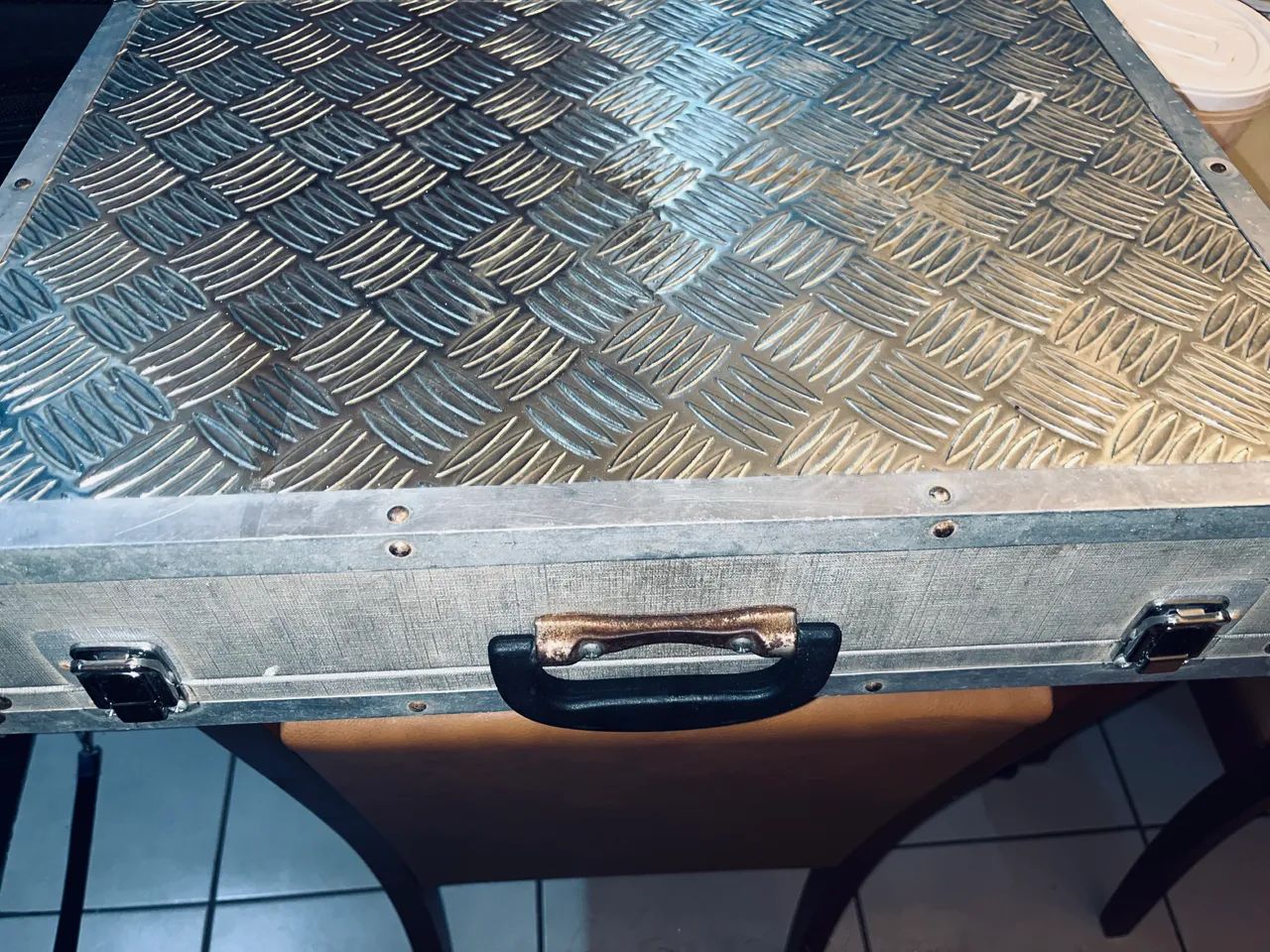 Case pedais guitarra - Foto 5