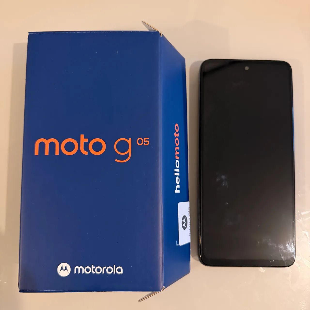 Smartphone Motorola Moto G05 - Foto 2