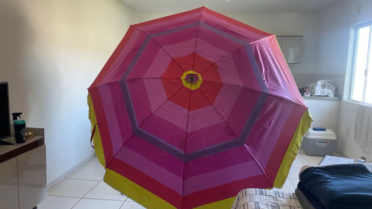 Guarda Sol ( hoje levo ) 100,00 - Foto 2