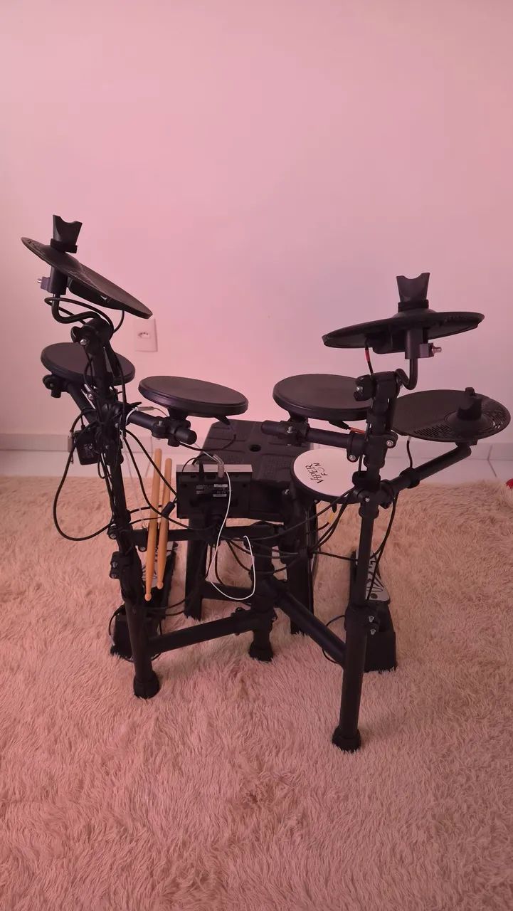 Bateria eletrônica  - Foto 2