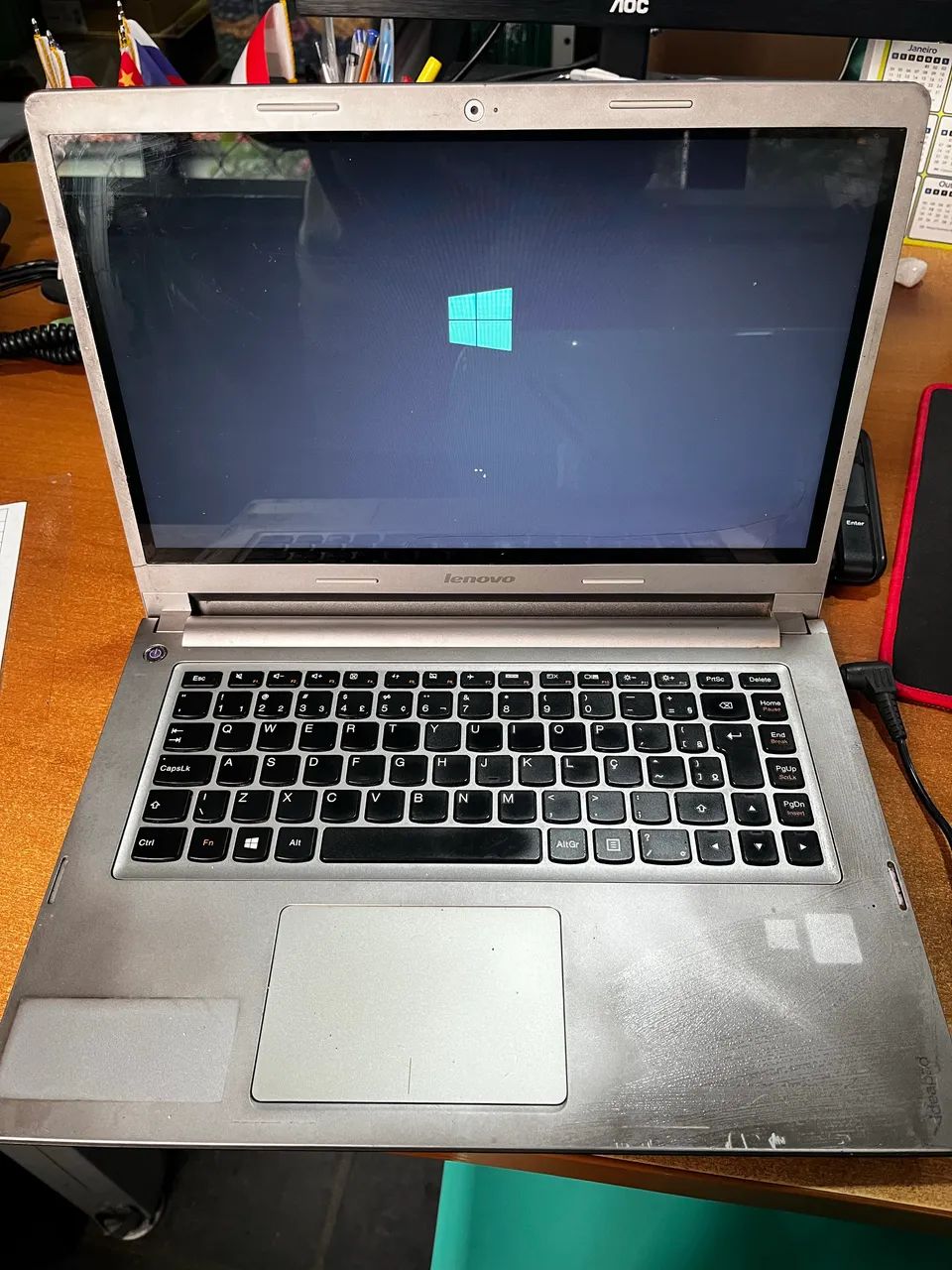 Notebook Lenovo Ideapad S400 Touch 80A1 - Foto 3