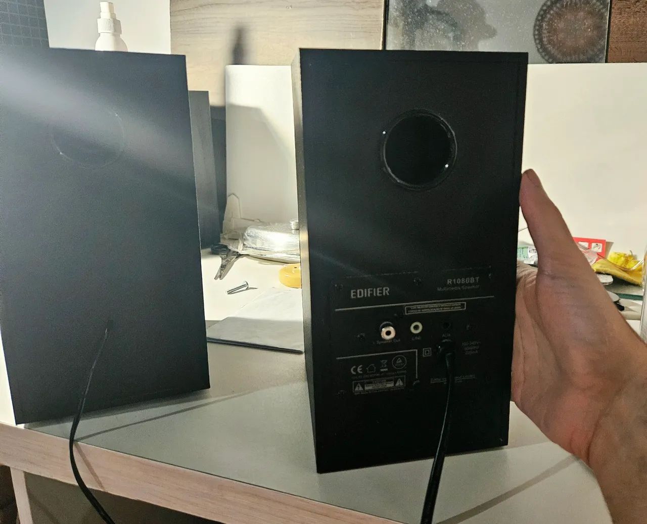Caixa de som Edifier Bluetooth 24W - Foto 5